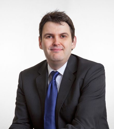 Christian Hanke, Inhaber von BizCon Unternehmensberatung
